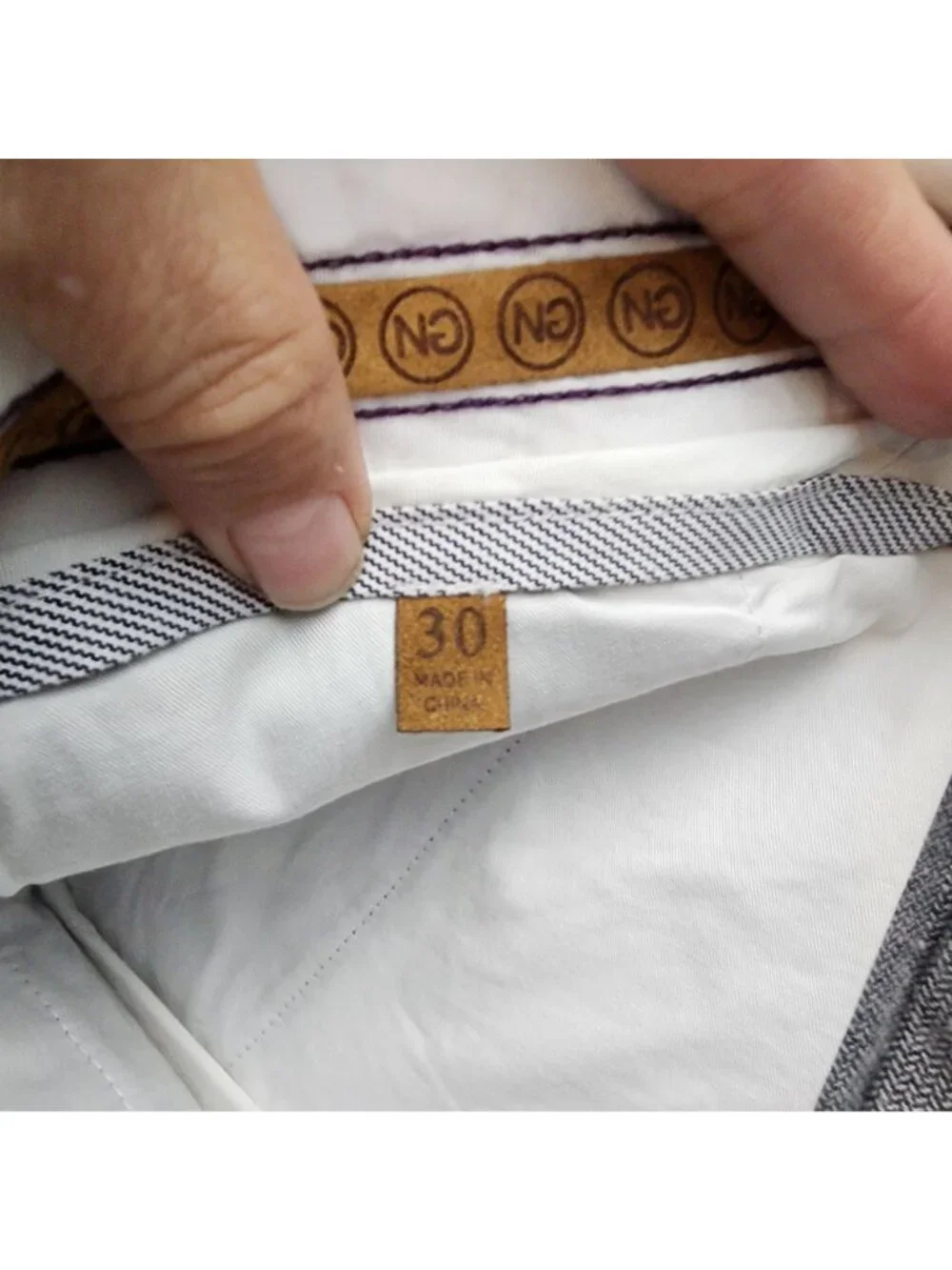 Nifty Genius size mens